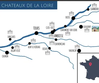Découverte aérienne de joyaux du patrimoine