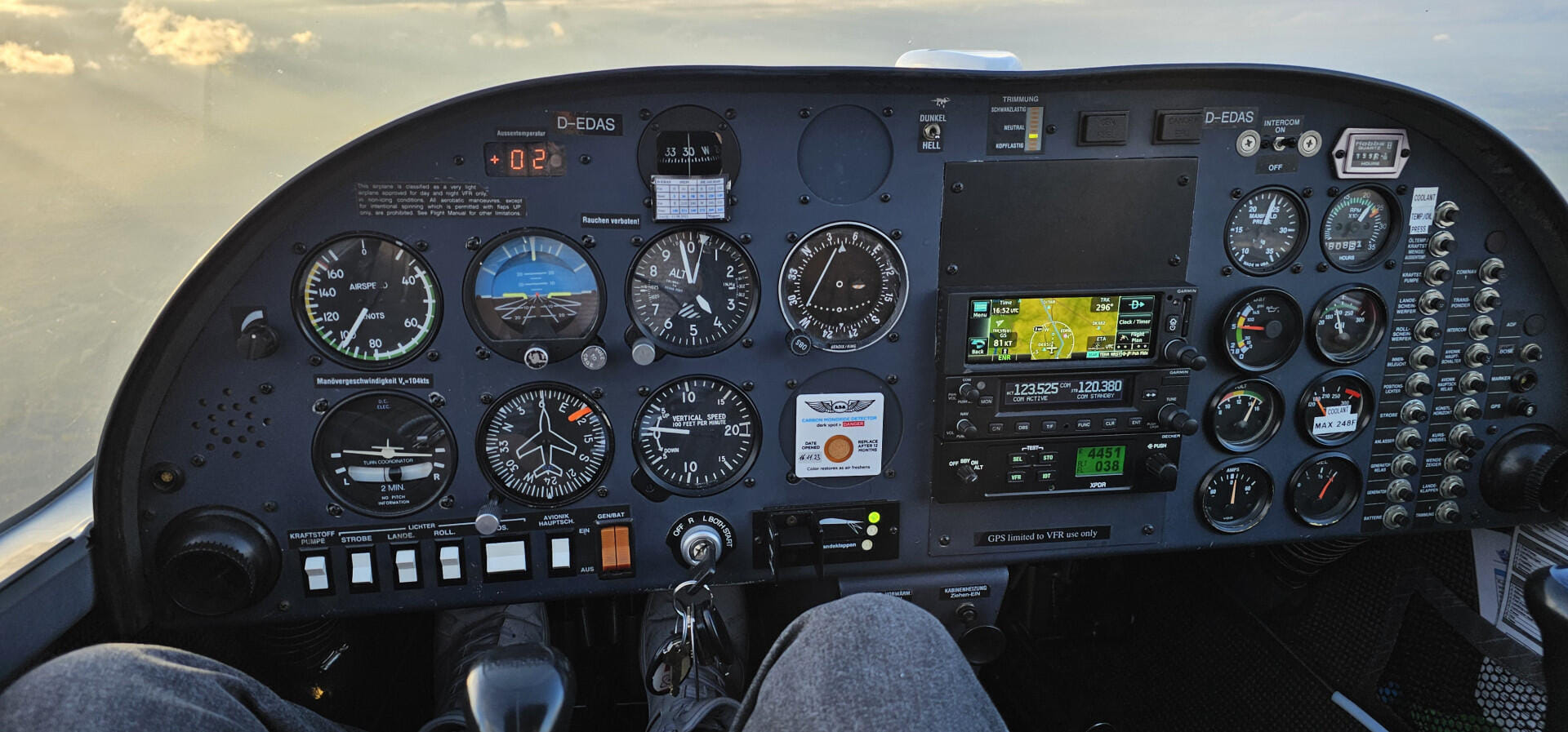 Diamond DA20
