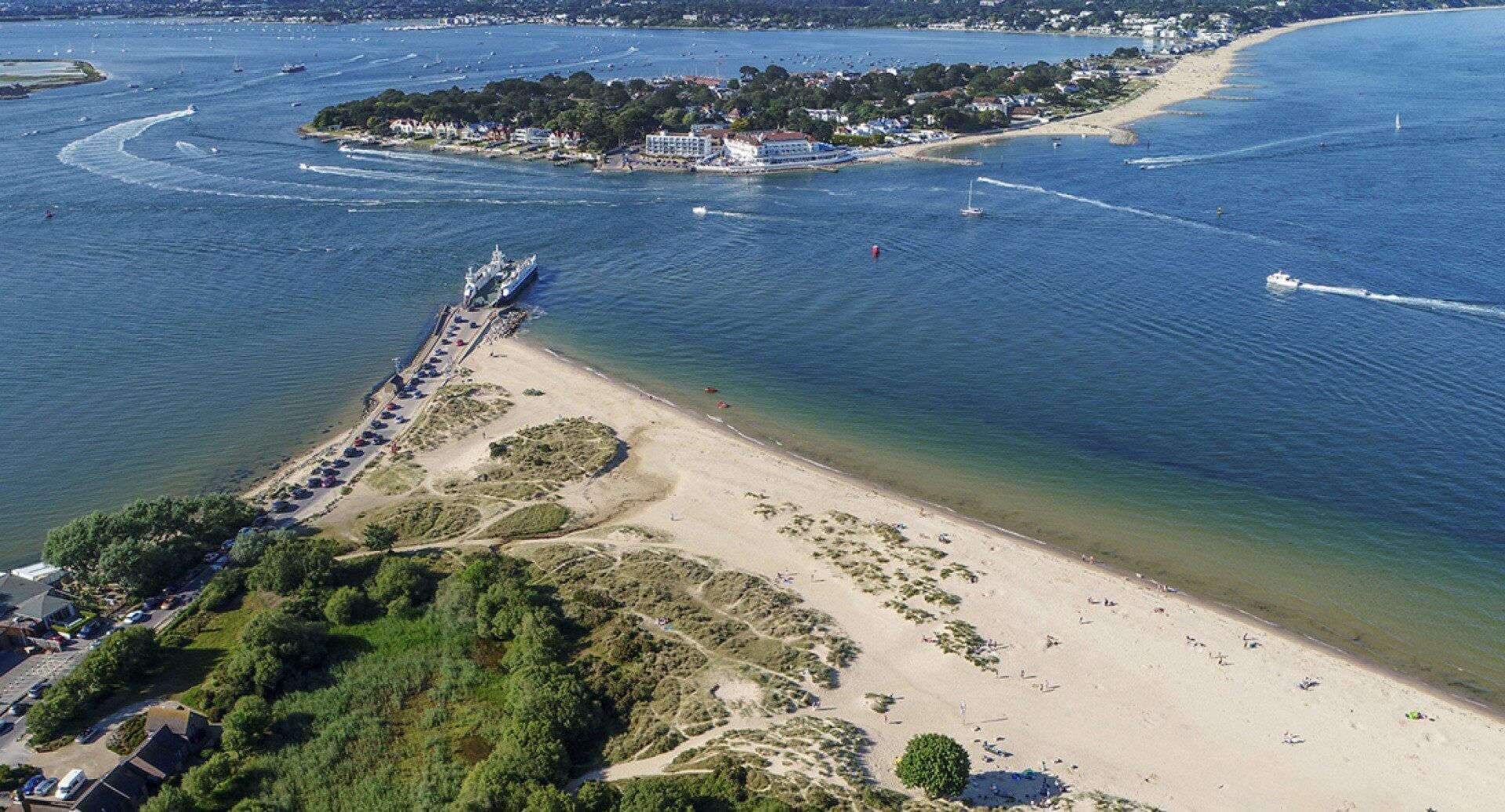 Jurassic Coast Sightseeing flight
