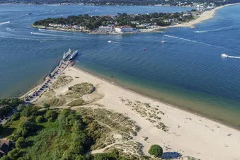 Jurassic Coast Sightseeing flight