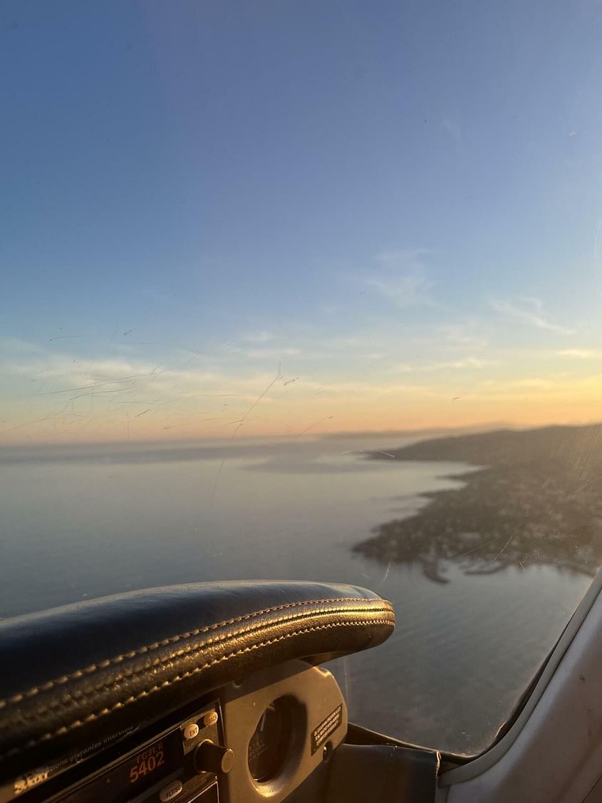 Cannes - Aix Les Milles - Cannes