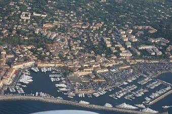Journée à Cannes,  retour côtier