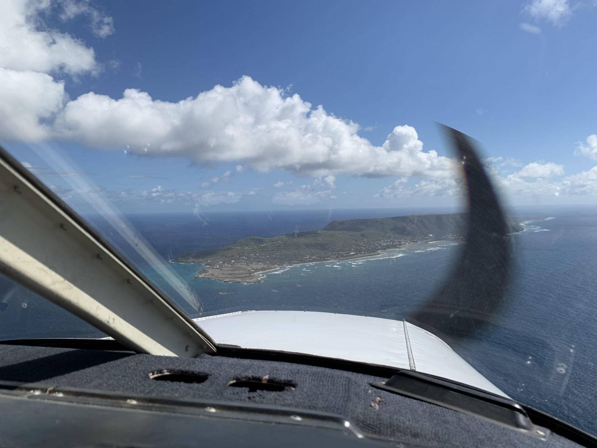 Excursion d’une journée sur l’île de la Désirade