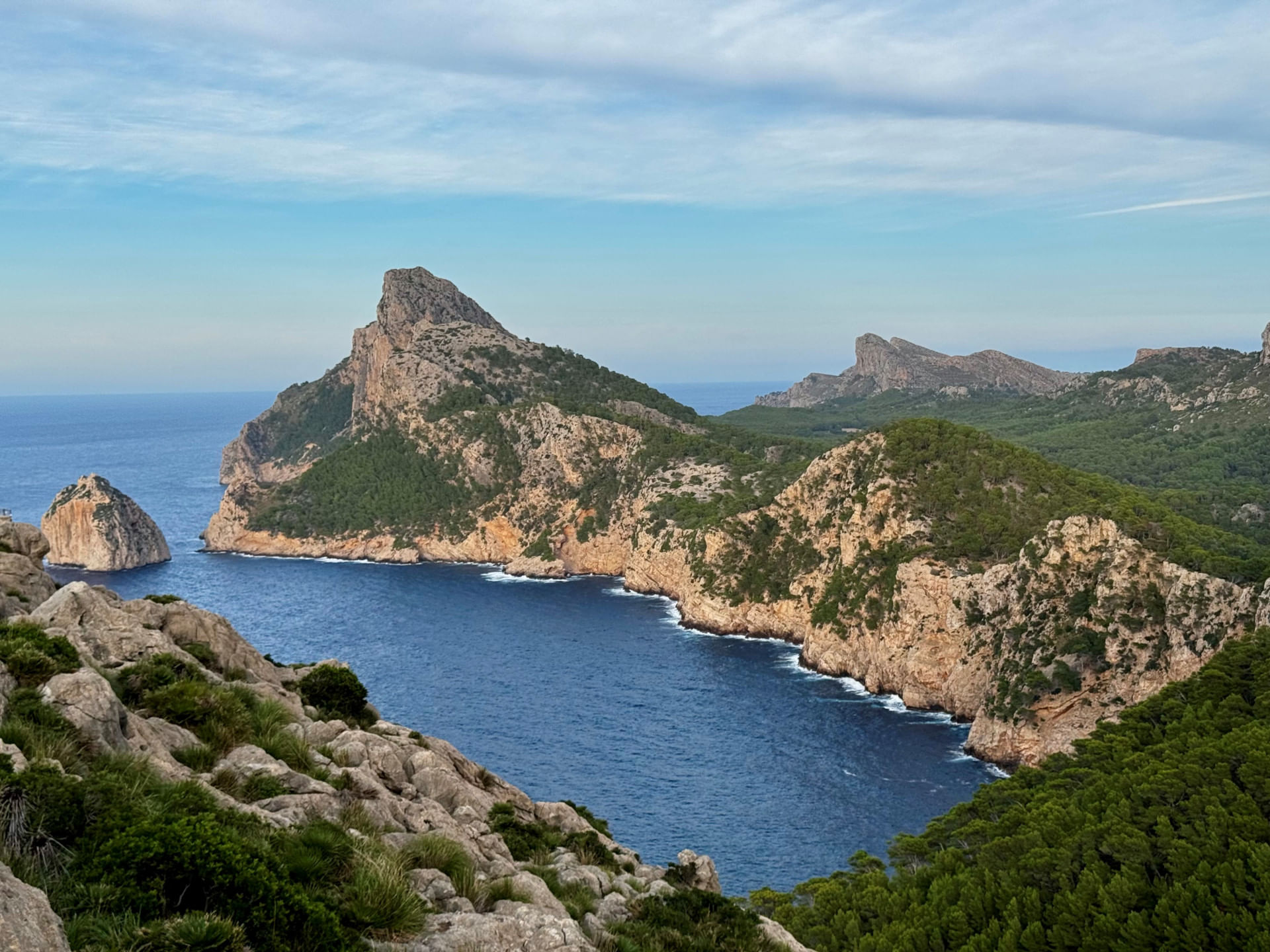 Mallorca aus der Luft entdecken
