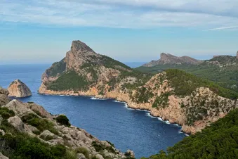 Mallorca aus der Luft entdecken