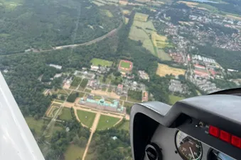 Du bestimmst die Route!