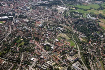 Rundflug in einem Sportflugzeug (60 min.)