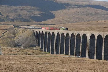 Ribble & Lune Valleys  (Ribblehead Viaduct  & Crook O’ Lune)