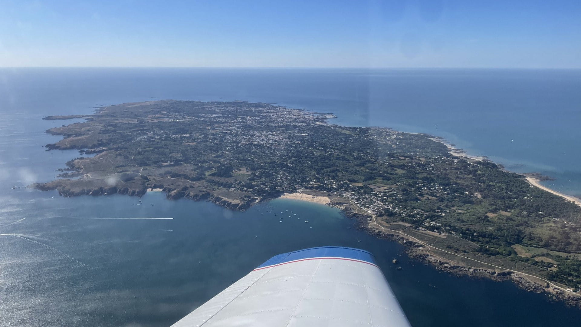 L'ILE D'YEU, intime et sauvage