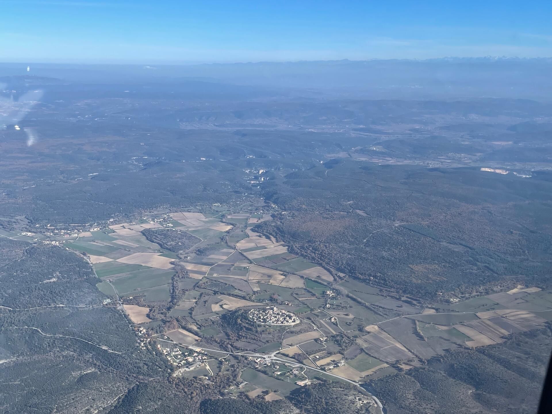 Le Village de Lussan