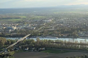 Individueller Rundflug ab Speyer
