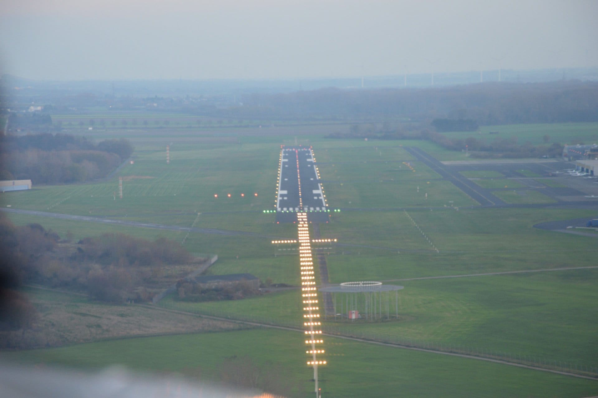 Rundflug über den Kreis Viersen + Borussia Park