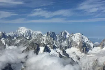 Balade dans les Alpes Suisses