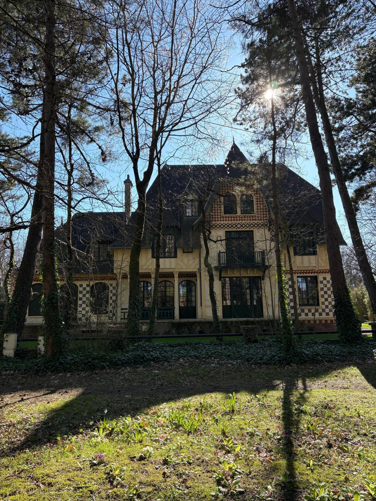 Day Trip to France