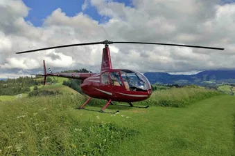 Rundflug Zentralschweiz 30 Min
