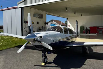 Mit der Mooney in die Balearen