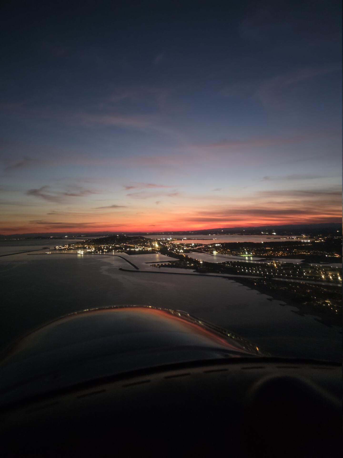 ✨ Sète & Thau sous les étoiles