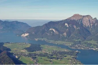 Hubschrauber Rundflug 30 Min. Berg- und Seenregion