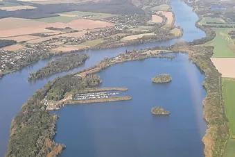 Châteaux Champ de bataille et Gaillard