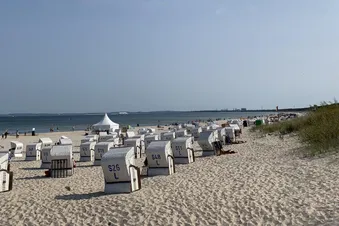 Tagesausflug nach Usedom - Hin-und Rück Tour