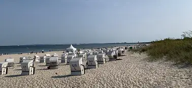 Tagesausflug nach Usedom - Hin-und Rück Tour