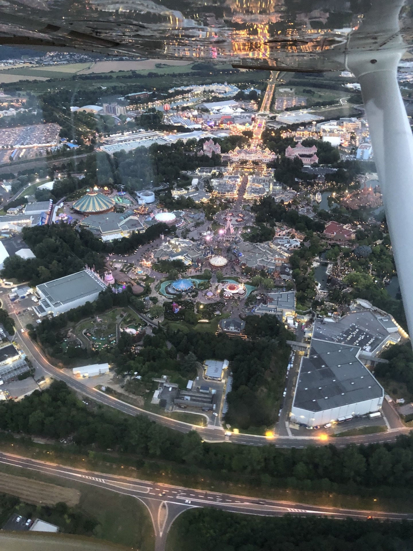 L'Oise comme vous ne l'avez jamais vue, depuis le ciel