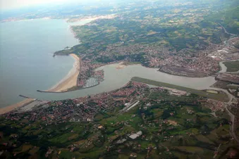 Pintxos et playa à Hondarribia