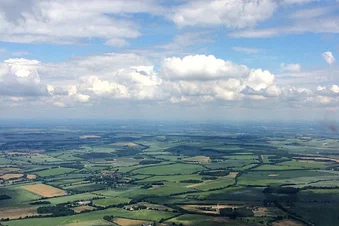 One hour Air Experience Flight from Coventry
