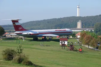 Zum ältesten Flugplatz der Welt