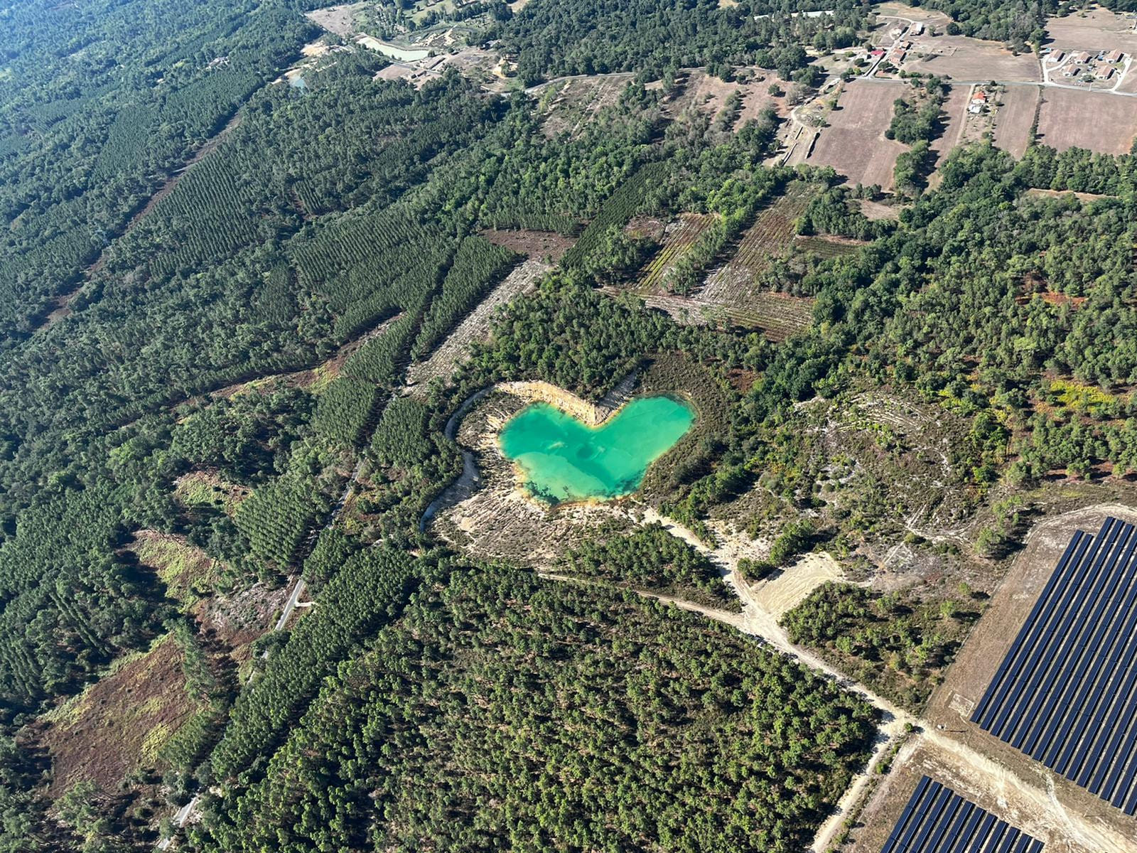 Angoulême et ses alentours en Hélicoptère - 30 min