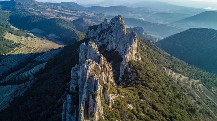 Mont Ventoux, Dentelles de Montmirail, Fontaine de Vaucluse