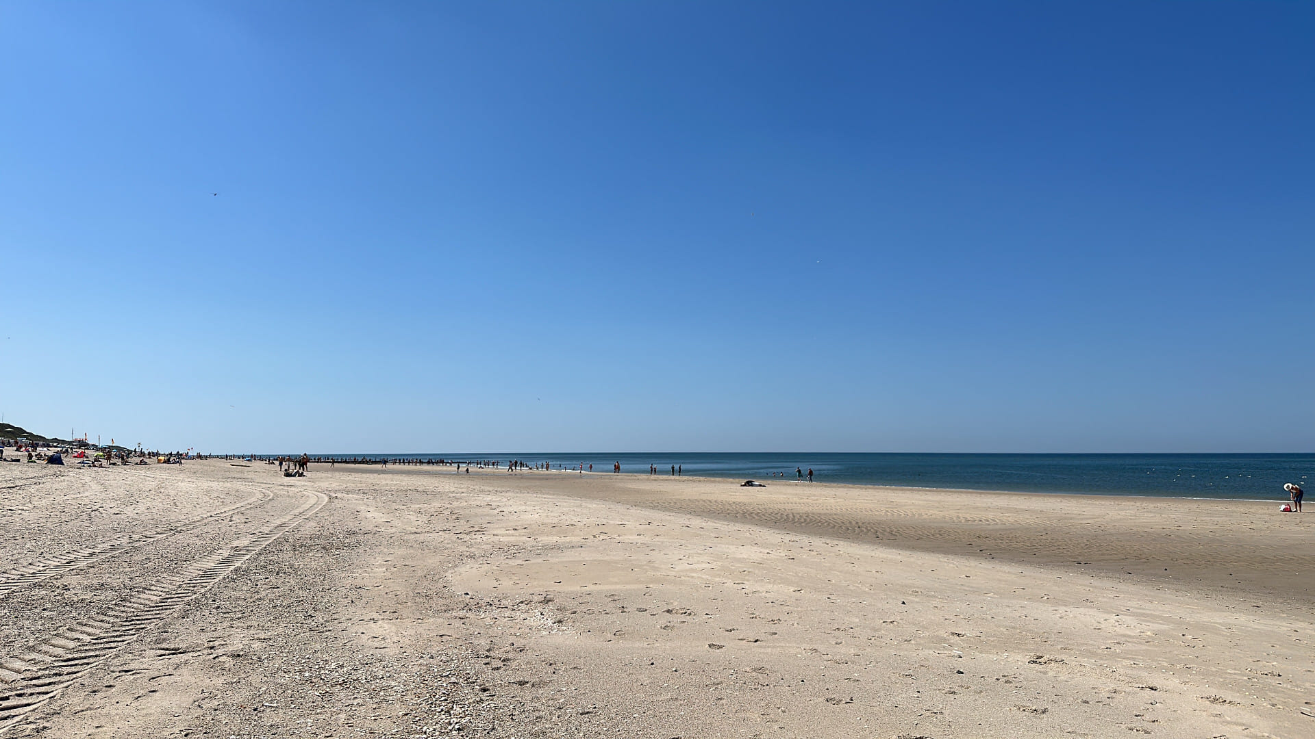 Ausflug nach Sylt (3 P.)