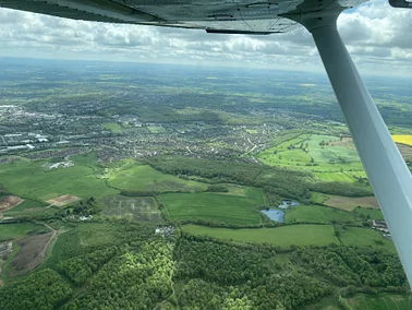 Northampton and Sywell Sightseeing Tour