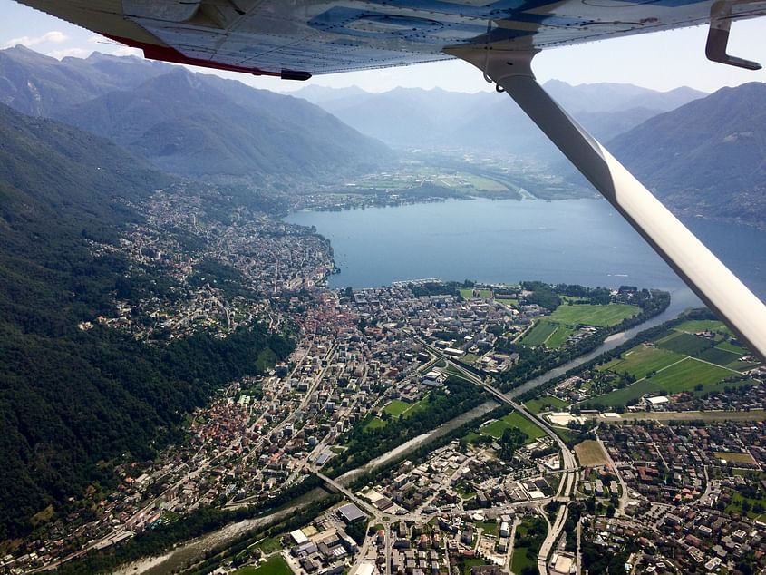 Ausflug: Tessin