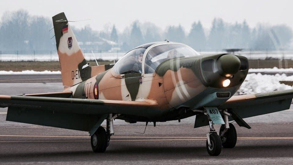 SIAI-Marchetti F260