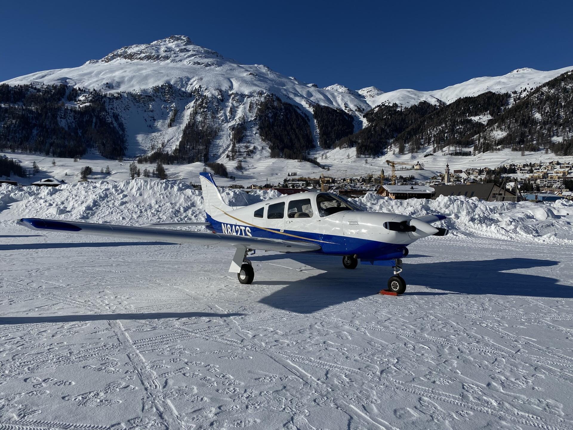 Piper Turbo Arrow III