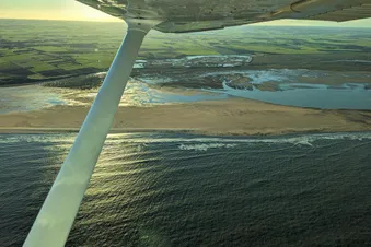 Lincolnshire Coastline & Humber Estuary