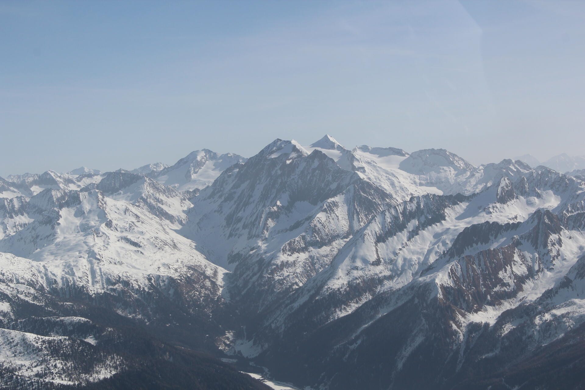 Traumausflug nach Zell am See