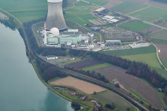 Rundflug Rheinfall und malerischer Bodensee