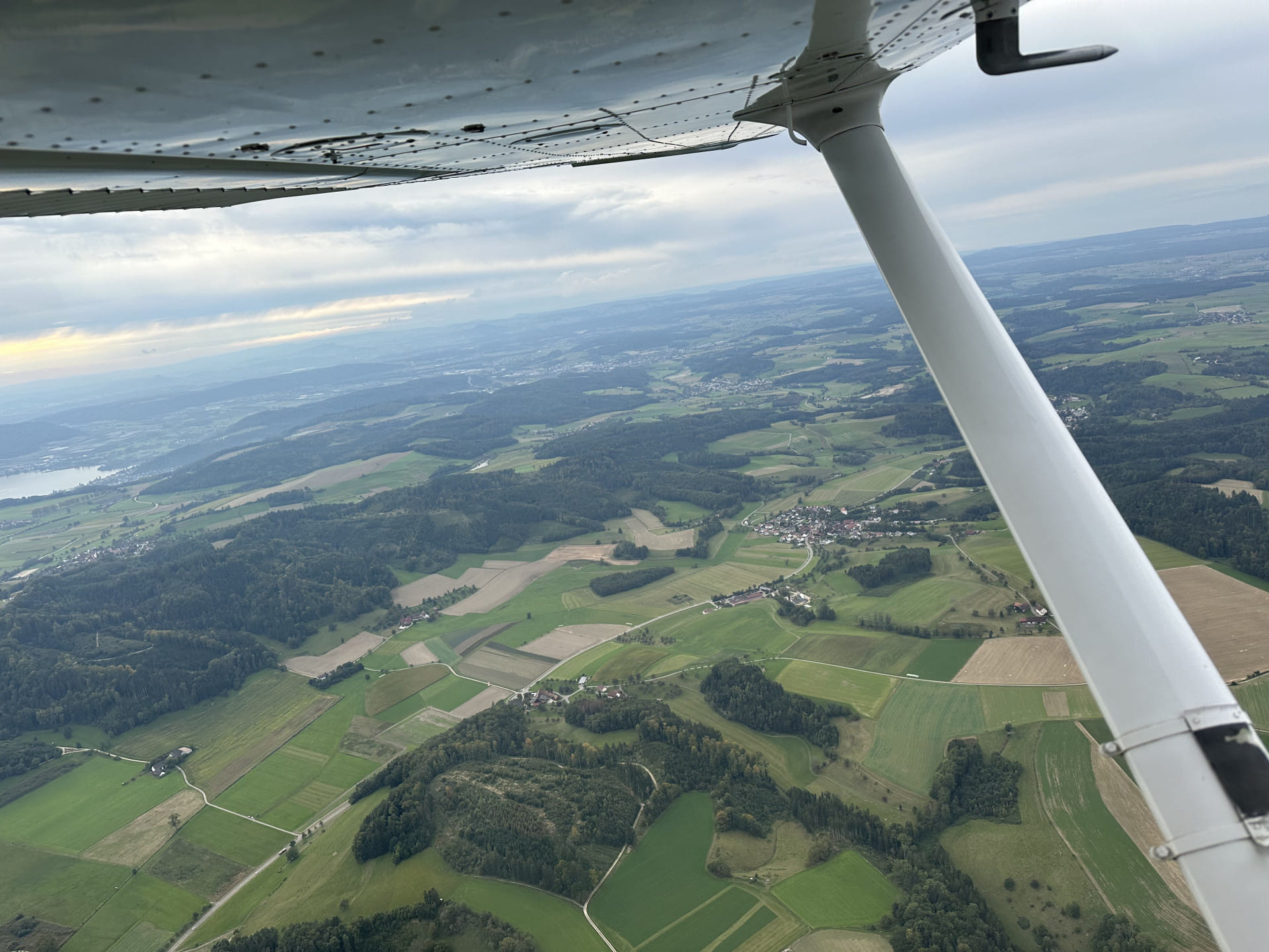 Erlebe die schwäbische Alb aus der Luft