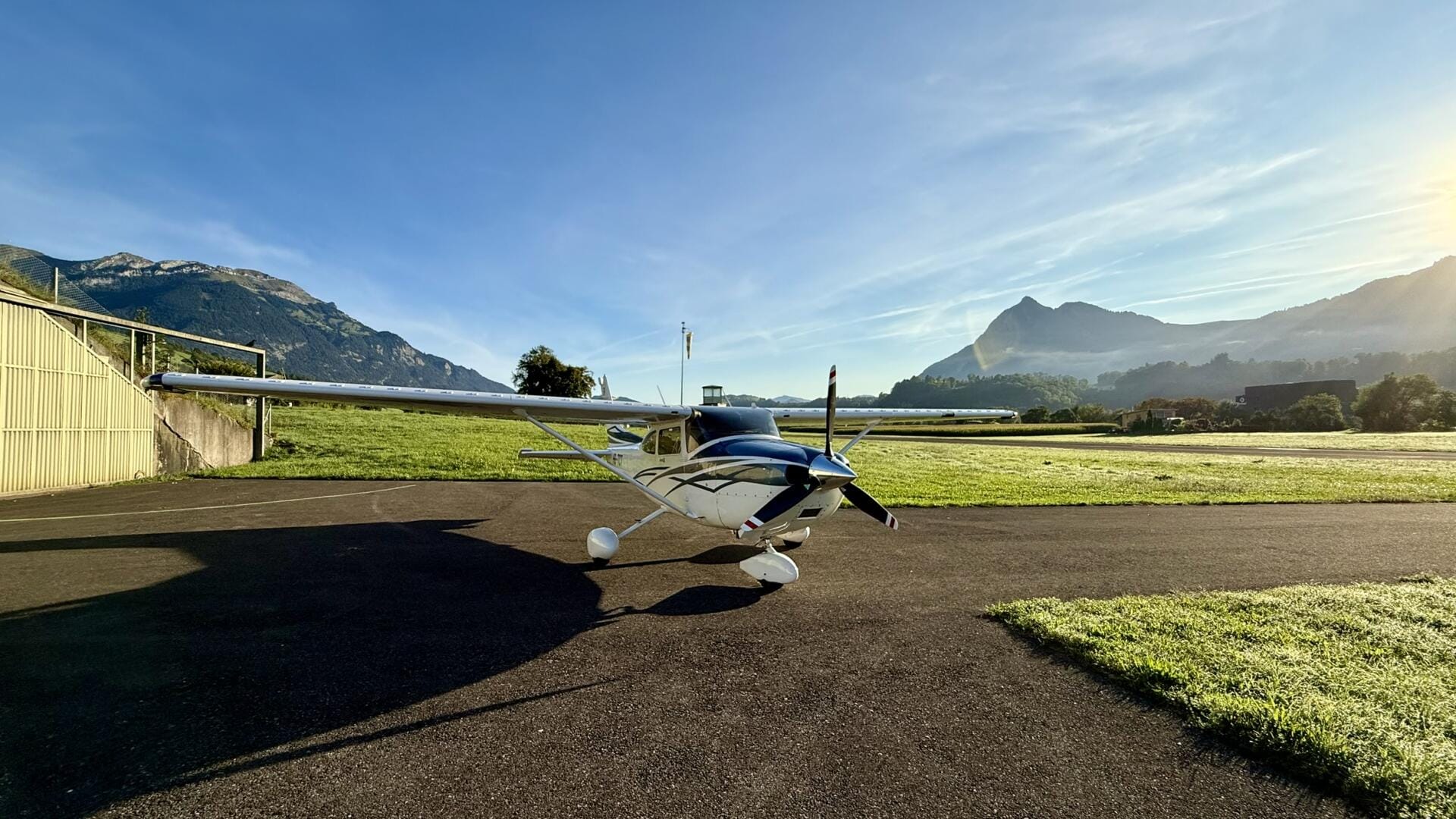 Cessna 182T Skylane