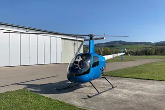 Rundflug Helikopter - Bregenzerwald