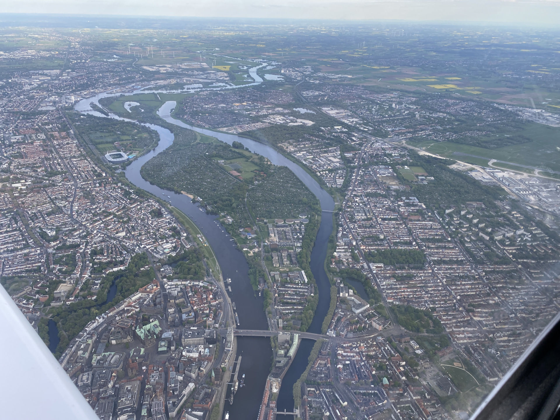 Tagesausflug nach Juist mit Baden nur 200 m vom Flugplatz