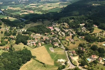 Les Châteaux de la Dordogne en hélicoptère - 30 min