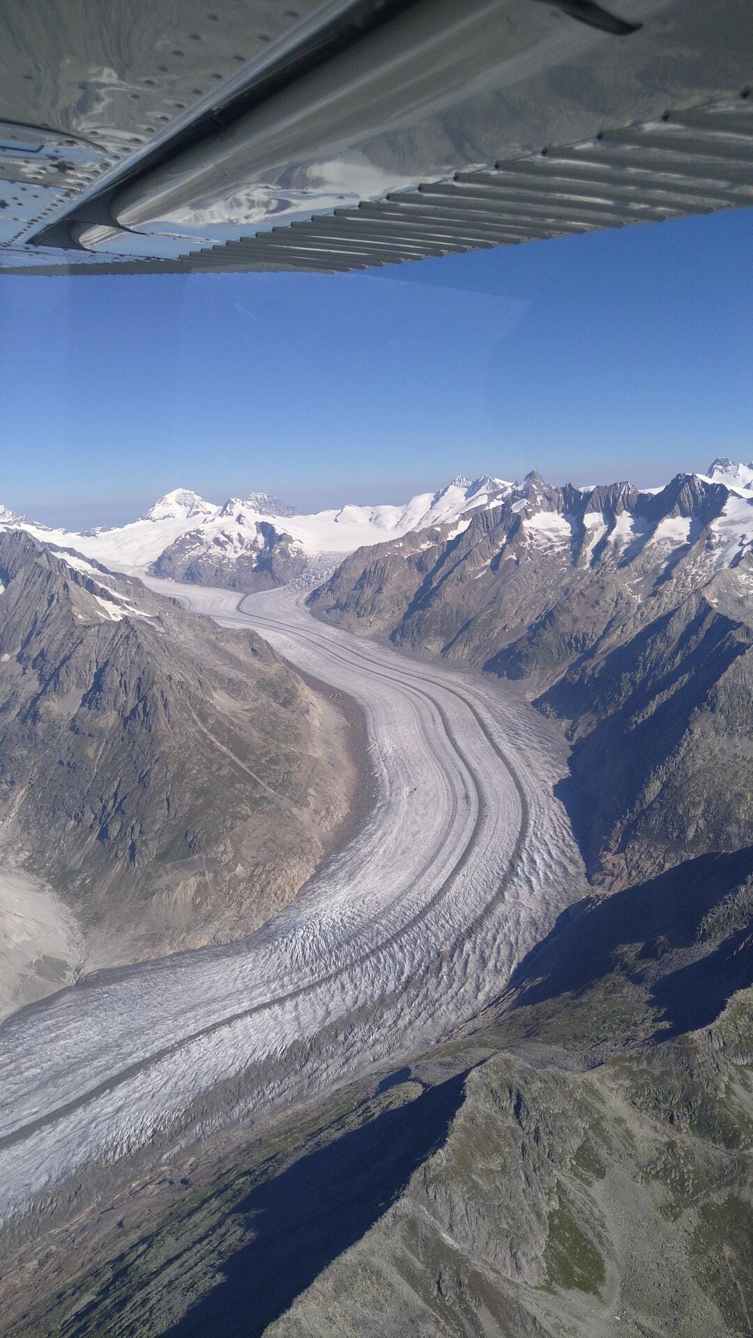 Schweizer Alpen