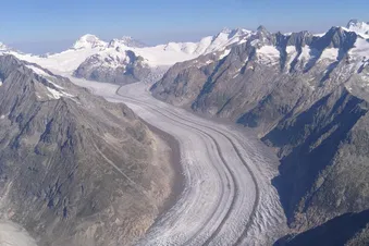 Schweizer Alpen