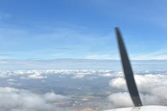 Ausflug auf die Nordseeinseln (3 P.)