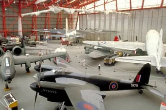 Day trip to Imperial War Museum, Duxford