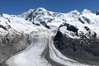 Alpenflug Einweisung