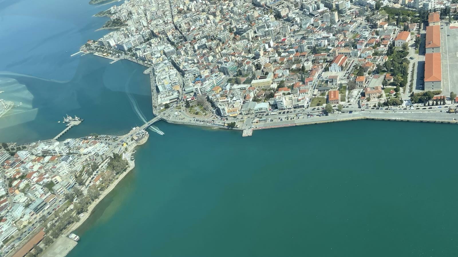 Marathon Lake – Oropos – Chalkida – Evia 🌿🌊